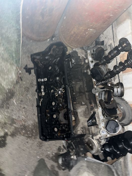 Двигун БємВє 2 літри бензин