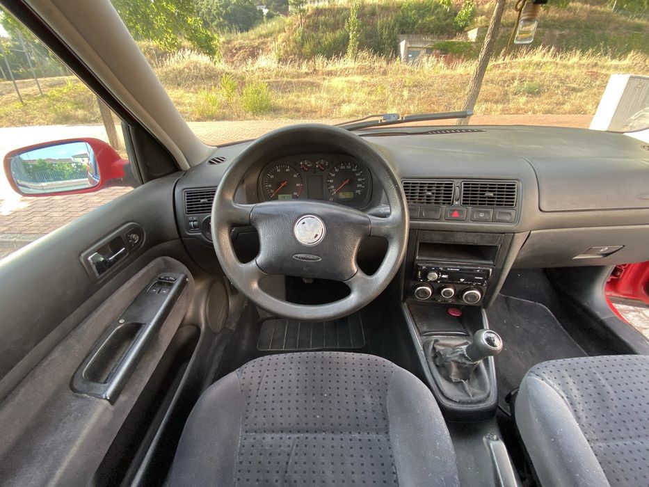 Volkswagen Golf IV 1.4 Gasolina