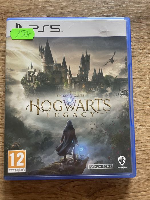 Gra Hogwarts Legacy PS5