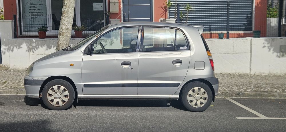 Hyundai Atos Prime GLS