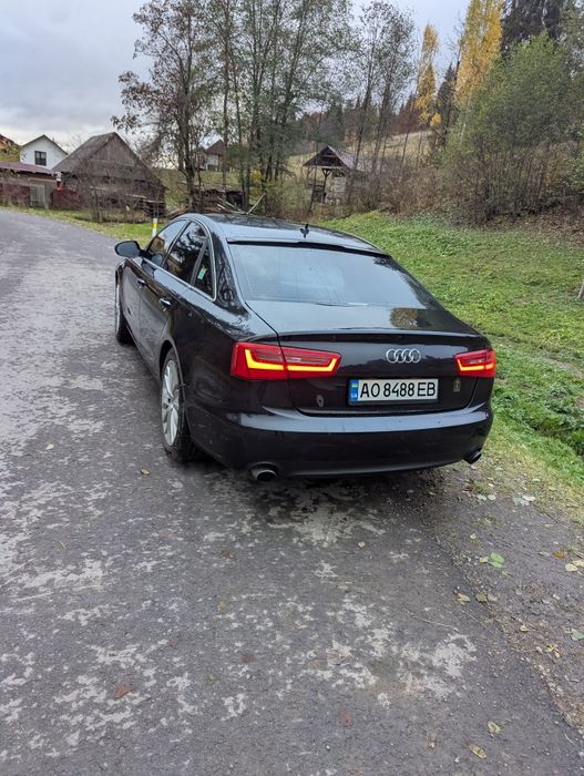 Audi a6 c7 guattro 3.0 benzin