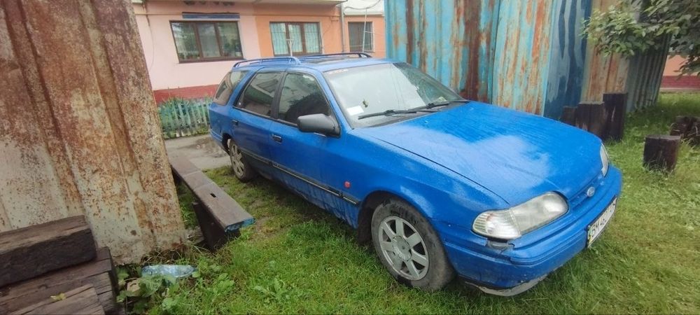 Обміняю або продам Форд Скорпио 2.4 газ/бензин