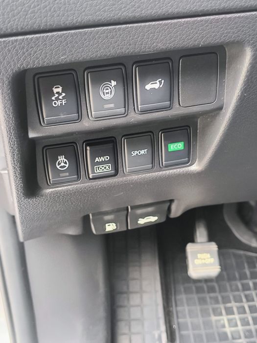 Nissan Rogue 2017 sl