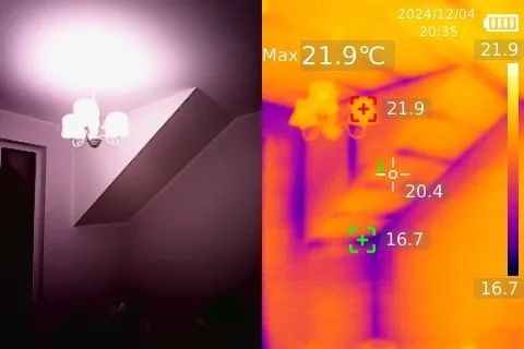 Sprawdź, którędy ucieka ciepło! Badania termowizyjne Wrocław i okolice