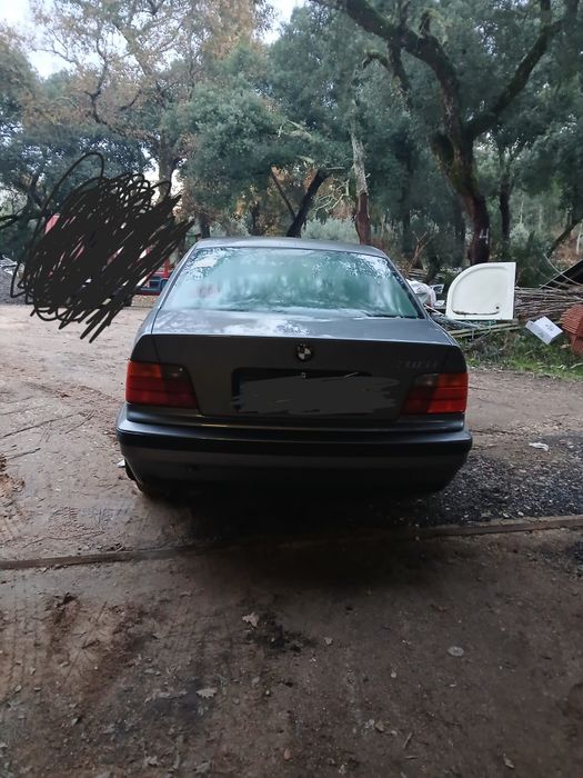 Vendo  BMW  318D