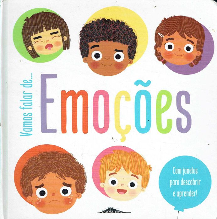 11262

Vamos Falar de.. Emoções
de Kathy L. Gordon

Booksmile