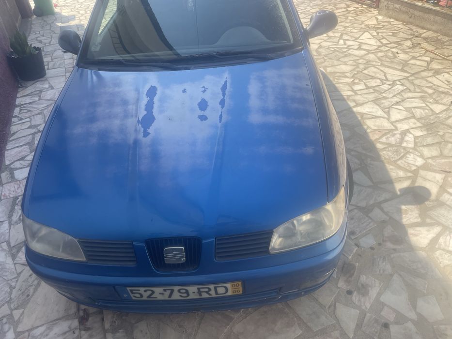Seat ibiza 6k2.