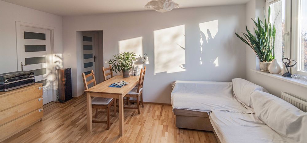 Wynajmę mieszkanie 4 pokoje 56m2 rozkładowe idealne dla rodziny 2+2