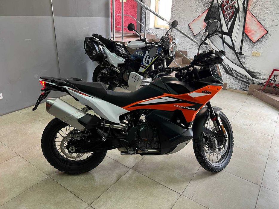 KTM Adventure 890S 2024
