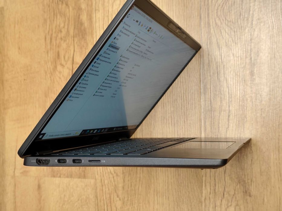 DELL Latitude 7310 / i5-10310U / 16 Gb DDR4 / 256 Gb SSD / 13,3" IPS