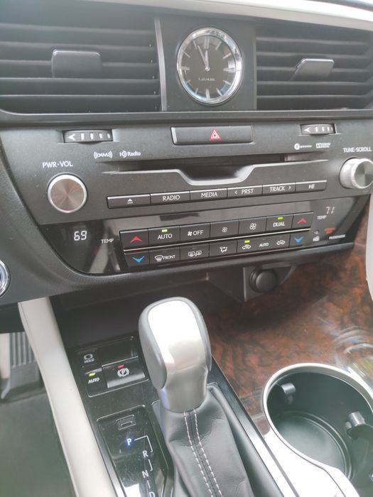 Lexus RX 350, Лексус РХ