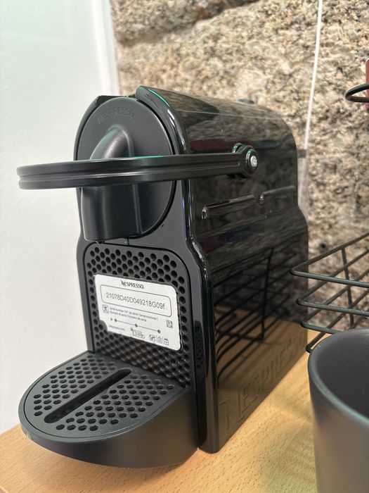 Maquina Cafe Nespresso Delonghi