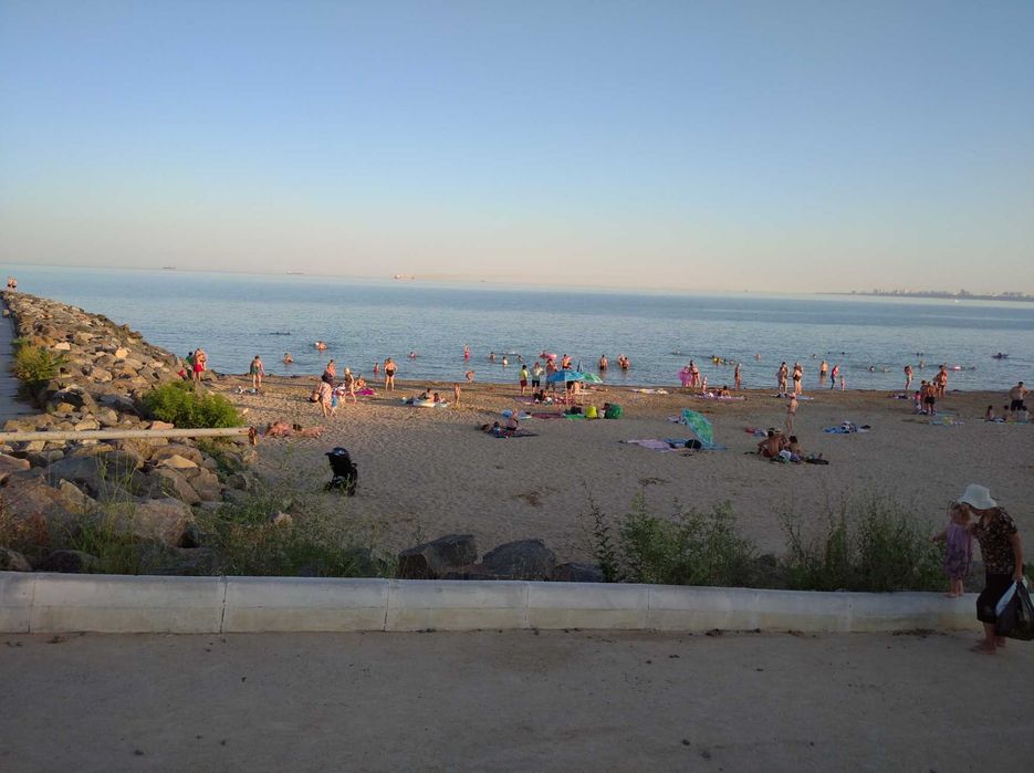 Сдам домик (Здам будинок) у моря с местом для авто