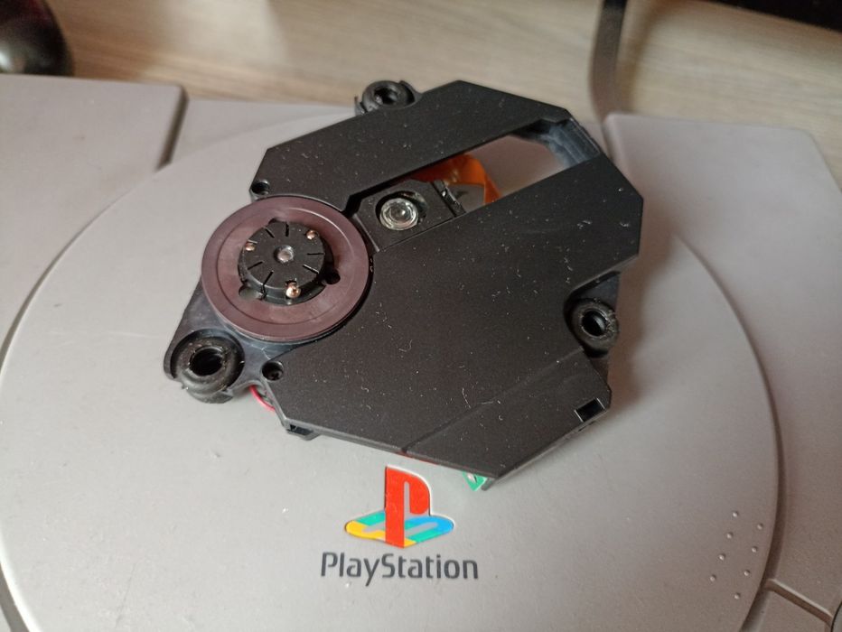 Napęd laser cd konsola Playstation1 PSX nowy