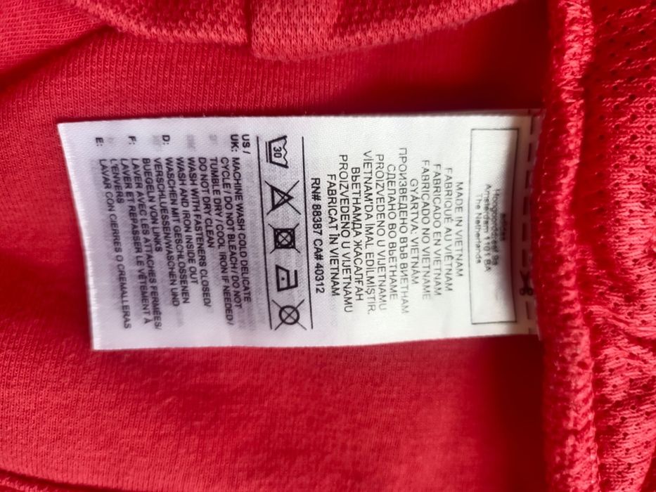 Bluza damska z kapturem adidas