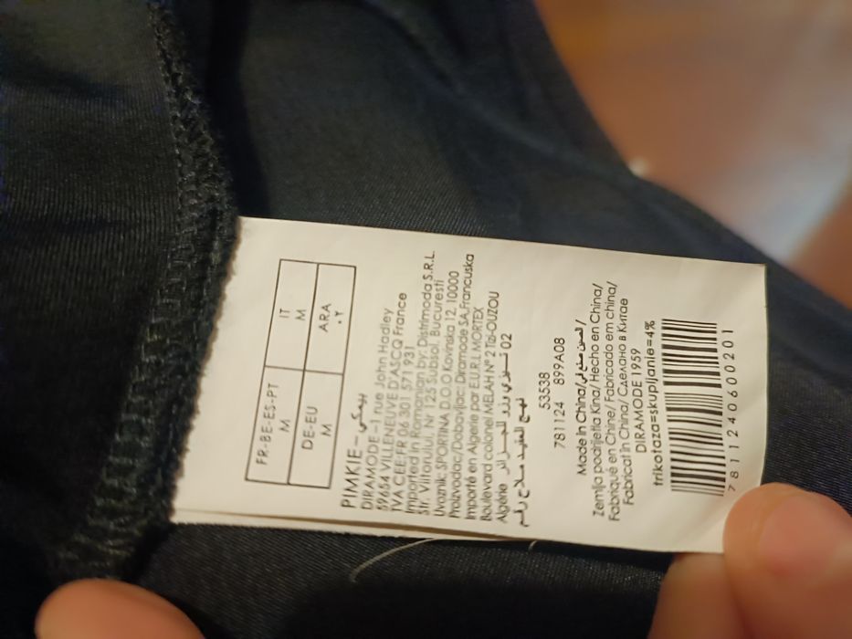 Vestido Preto Pinkie