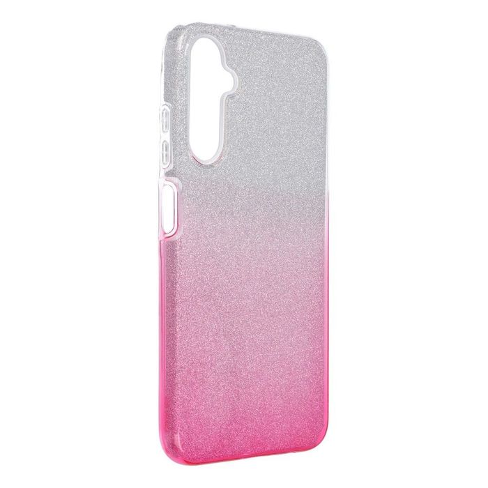 Etui Shining do Xiaomi Redmi Note 14 Pro 5G Clear/Pink