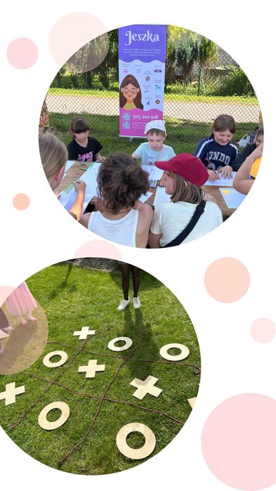 Animacje dla dzieci - urodziny, festyny, pikniki, wesela. Animator