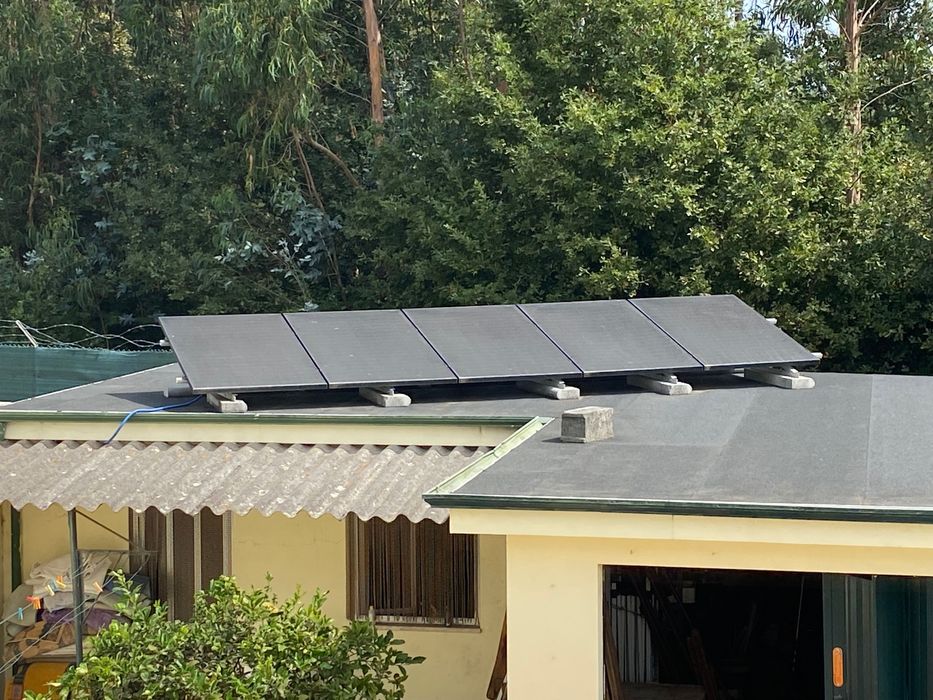 Vendo Painéis Solares Fotovoltaicos