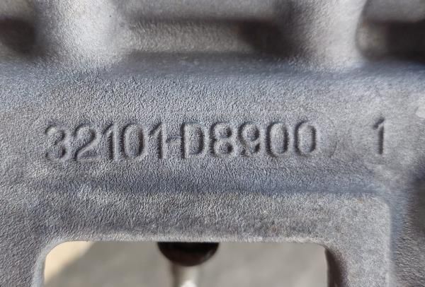 Caixa de velocidades manual NISSAN Cabstar Chassis (F24M, F24W)