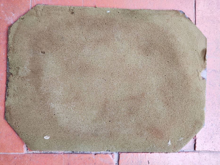 Individuais de mesa de Prata antigos