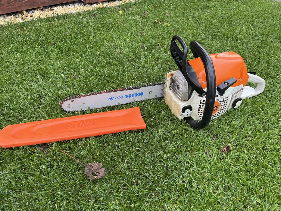 STIHL MS 251 MS251 Pila PILARKA Spalinowa przecinarka