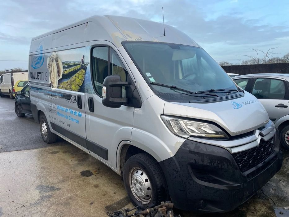 Citroën Jumper  Citroen Jumper Boxer Ducato klimatyzacja