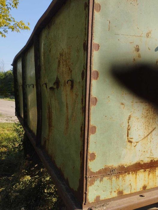 Тракторний прицеп 2ПТС-4