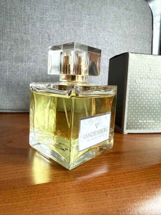 Oryginalne Perfumy Vandenberg 100 ml