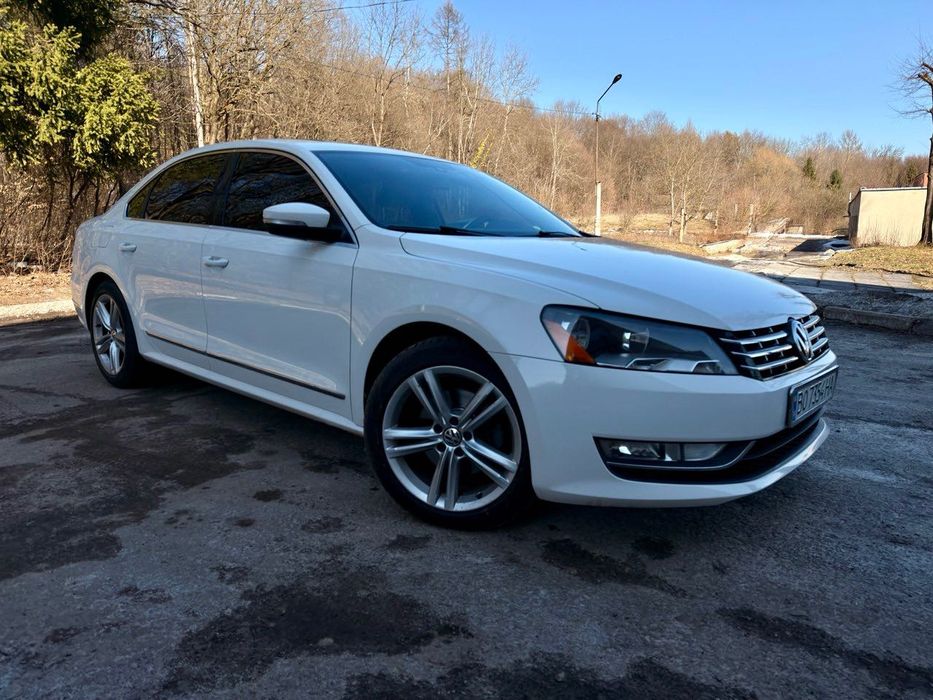 Volkswagen Passat