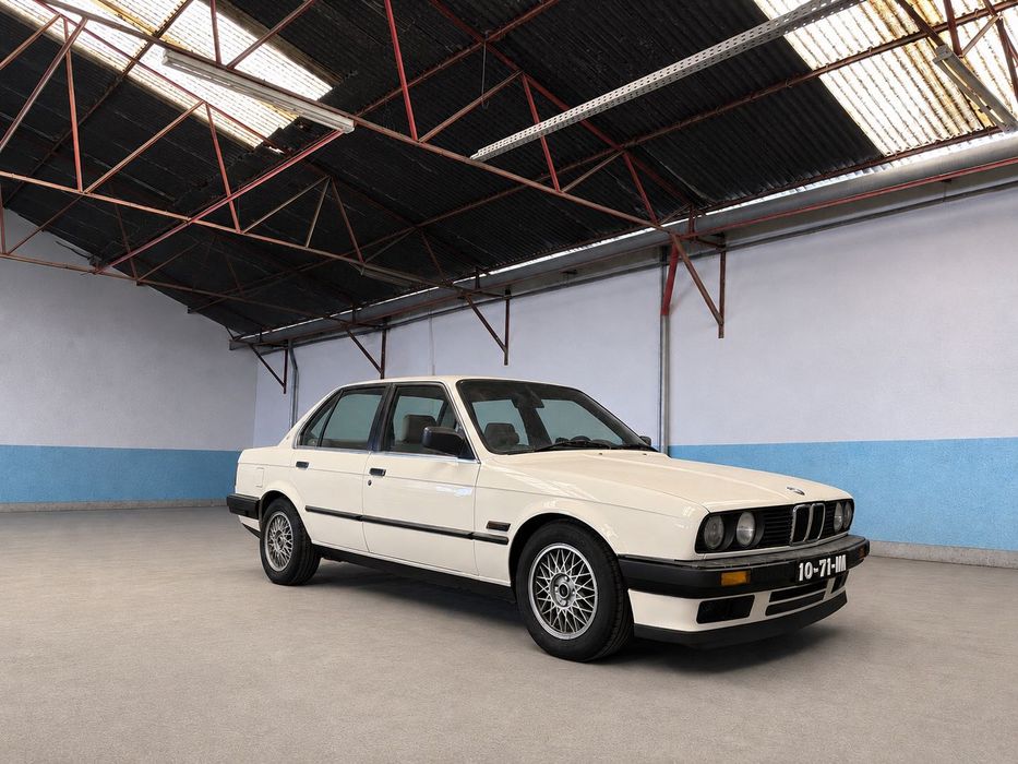BMW 316 — fotografia 2