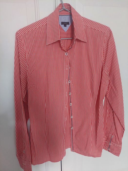 Жіноча котонова сорочка