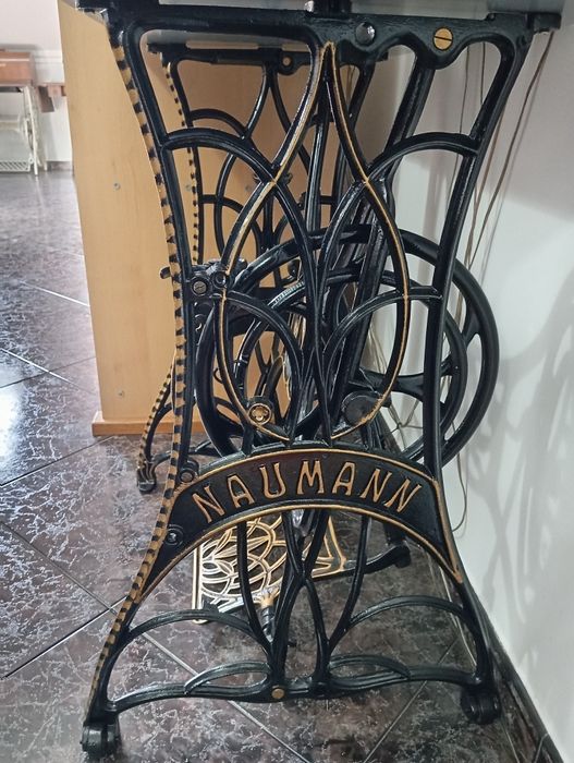 Máquina de costura