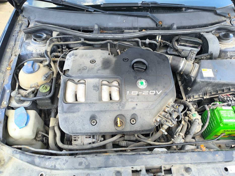 AUTO NA CZĘŚCI  Skoda Octavia