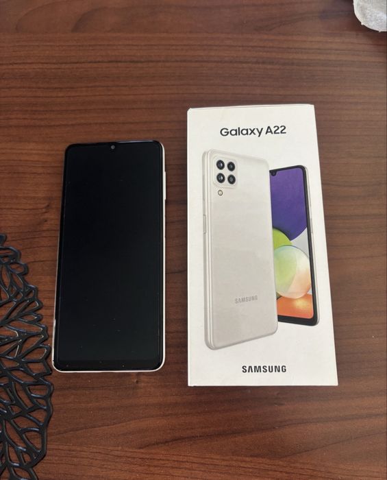 Samsung galaxy a 22