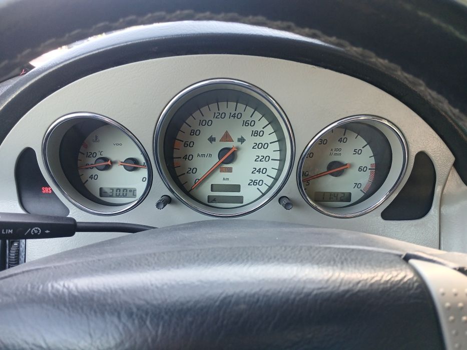 Продам Mercedes SLK