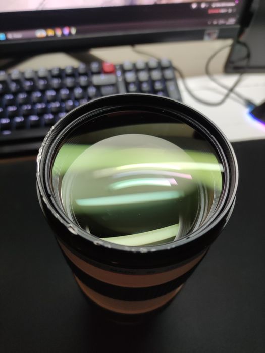 Canon EF 70-200mm f/2.8 usm