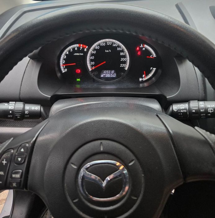Mazda 5 1.8 2009 7 osobowy