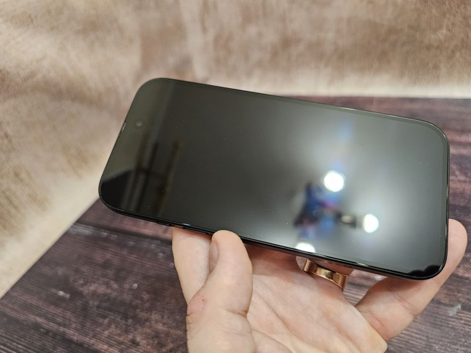 Смартфон Apple iPhone 16 128Gb Black 100% з гарантією