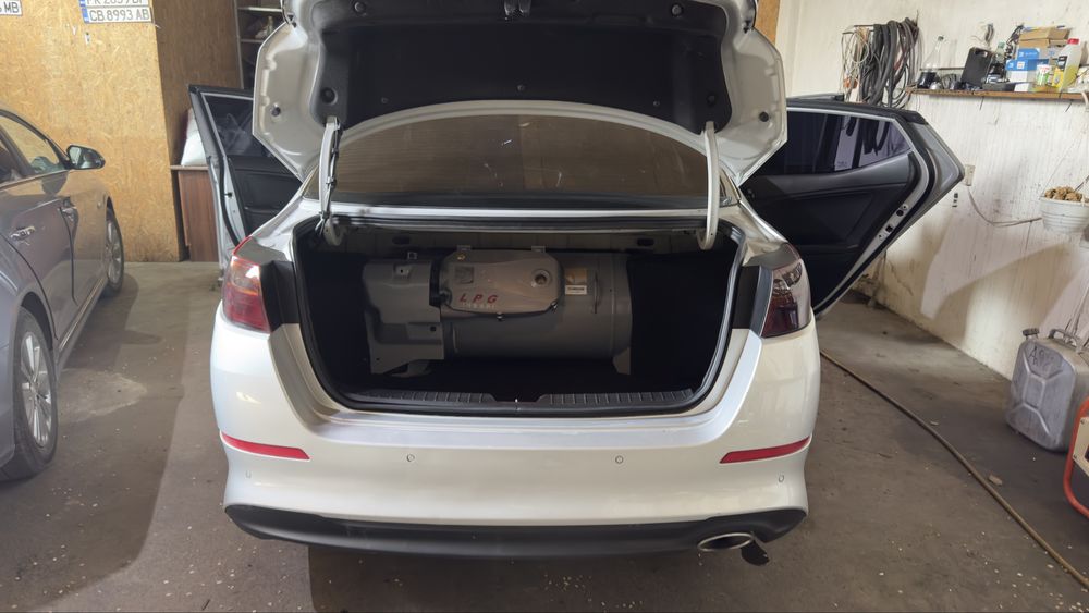 Kia K5 2014 LPI …