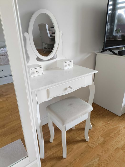 Toaletka biała Home&You