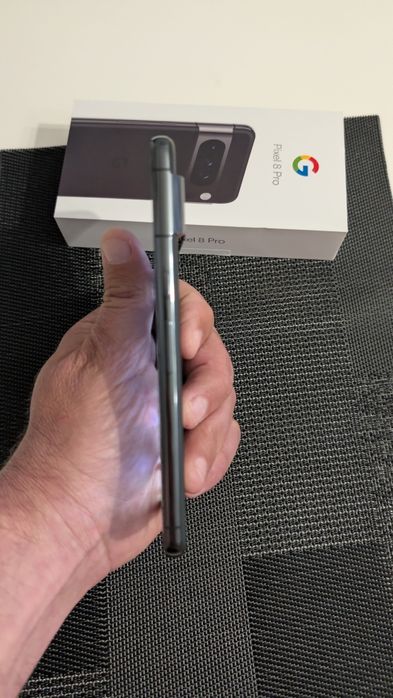 Pixel 8 pro neverlook в ідеальному стані.