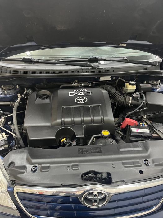 Toyota corolla 1.4 d4d