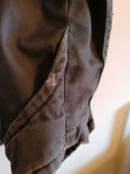 Kurtka parka na jesień/zimę