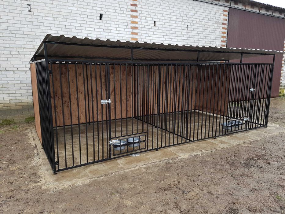 kojec dla psa Zapraszam!