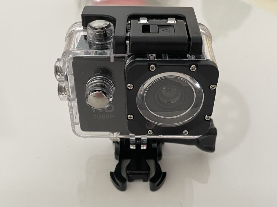 Action cam Full HD Nova