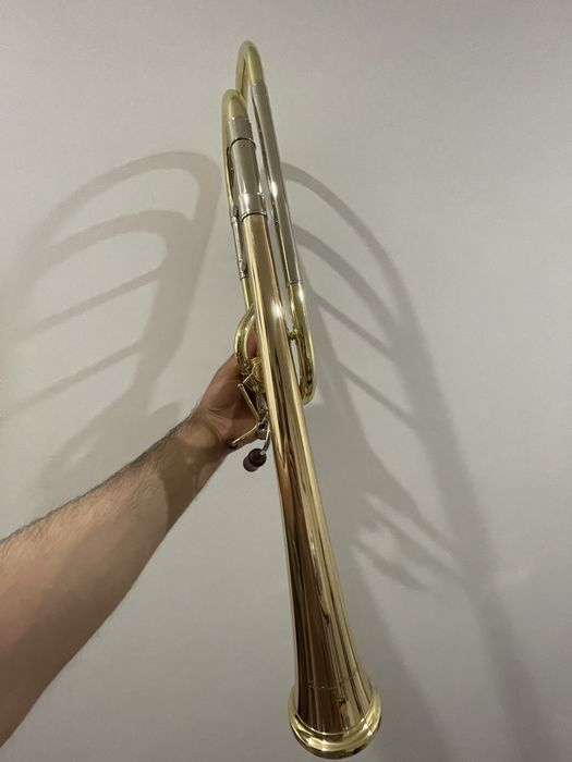 Trombone Tenor Antoine Courtois Creation 421 New York