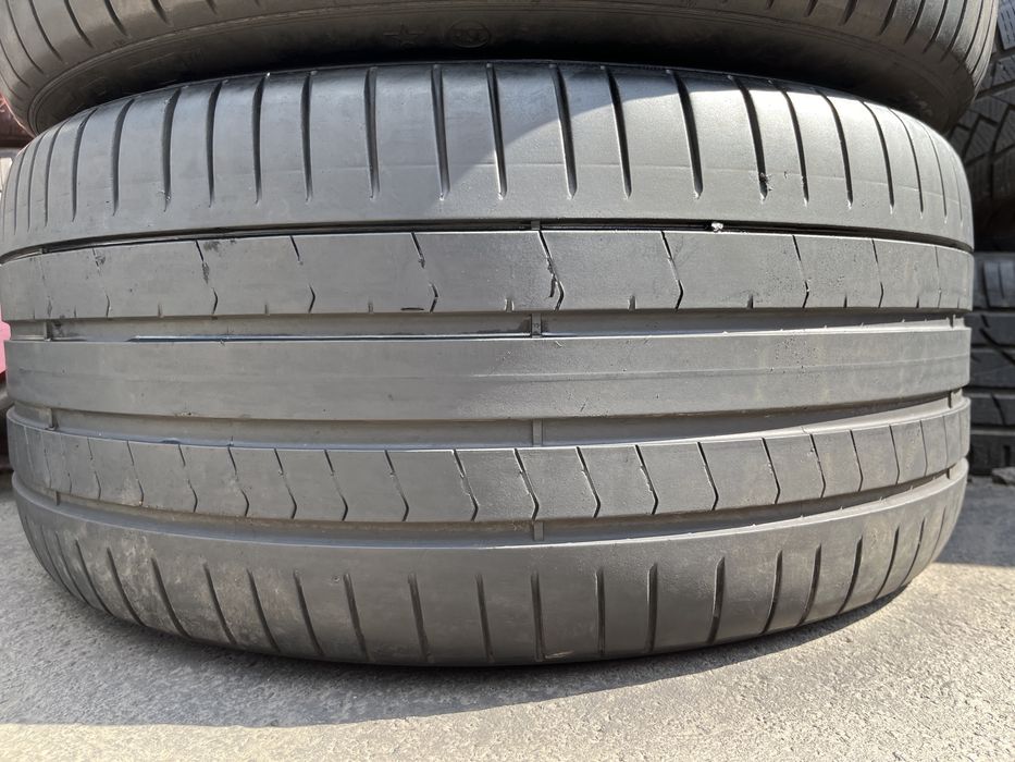 305 40 R20 (2шт Літо) Pirelli Pzero RunFlat