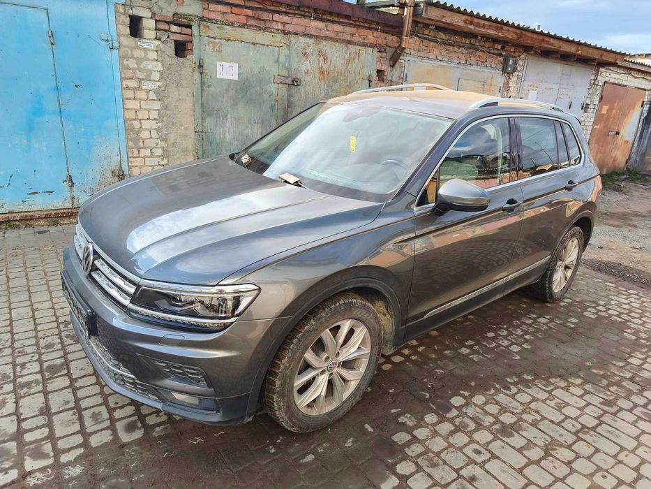 Разборка WV TIGUAN 2 2017-2026 (EU) | Запчастина | розборка ШРОТ | тігуан 2 | розбірка | ГАРАНТІЯ