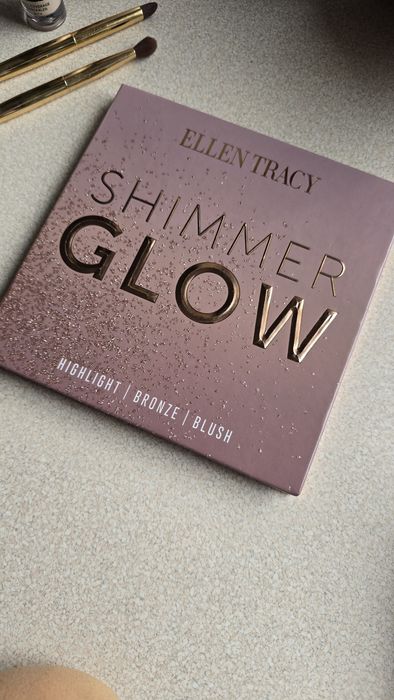 Paleta Shimmer Glow